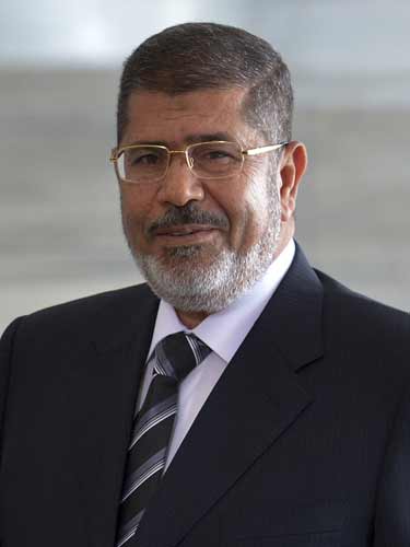 Mohamed Morsi (c)wikipedia.org